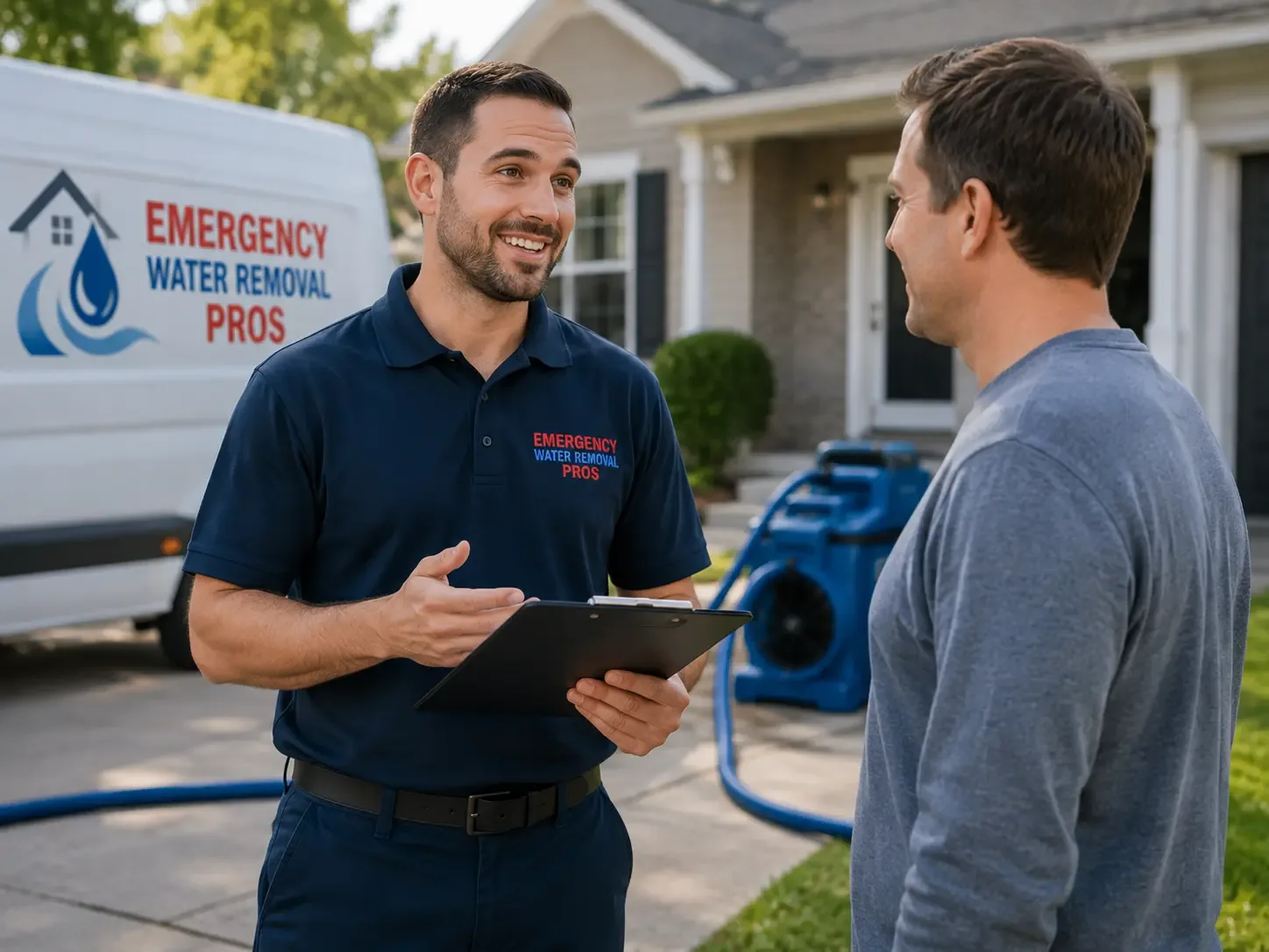 Emergency Water Removal Bryson, TX FAQs